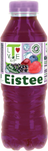 Tlove Eistee Flasche Waldfrucht
